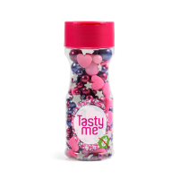 Sprinklemix Sweetheart 65g - glutenvrij